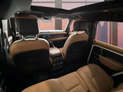 2025 Land Rover Defender 130