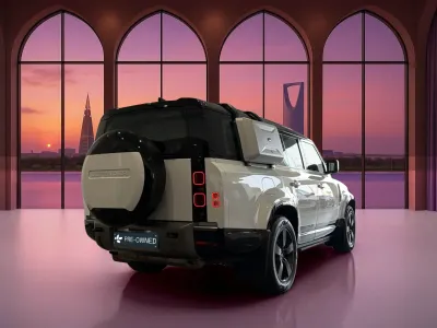 2025 Land Rover Defender 130