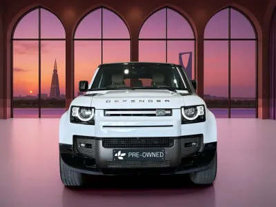 2025 Land Rover Defender 130