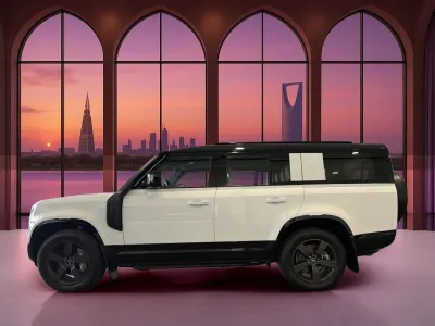 2025 Land Rover Defender 130