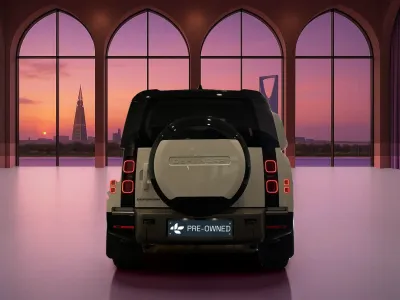 2025 Land Rover Defender 130