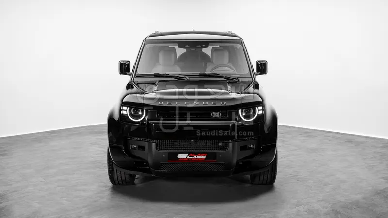 2026 Land Rover Defender X dynamic