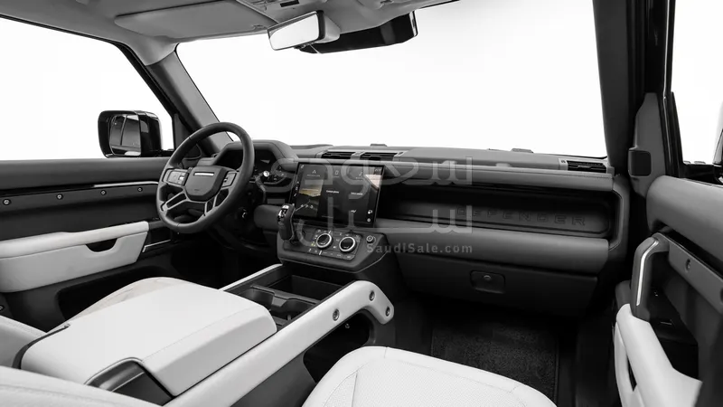 2026 Land Rover Defender X dynamic
