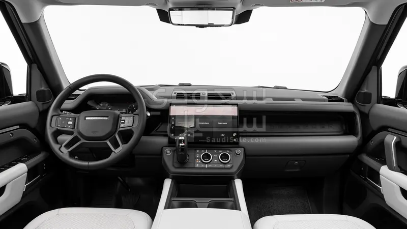 2026 Land Rover Defender X dynamic