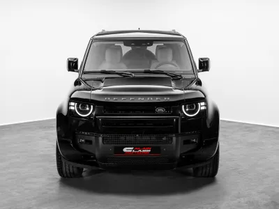 2026 Land Rover Defender X dynamic