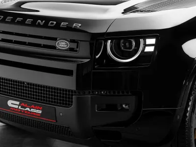 2026 Land Rover Defender X dynamic