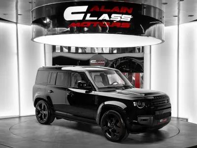 2026 Land Rover Defender X dynamic