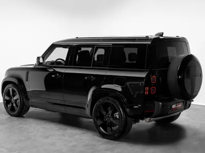 2026 Land Rover Defender X dynamic
