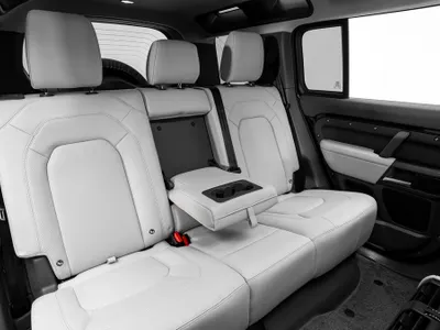 2026 Land Rover Defender X dynamic