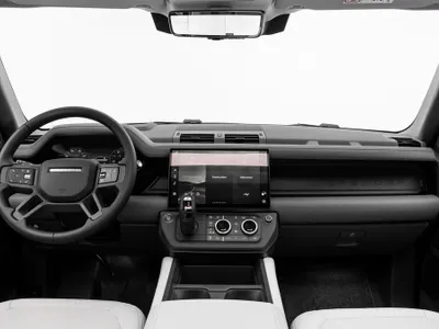 2026 Land Rover Defender X dynamic