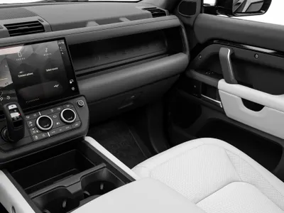 2026 Land Rover Defender X dynamic