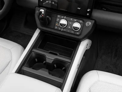 2026 Land Rover Defender X dynamic