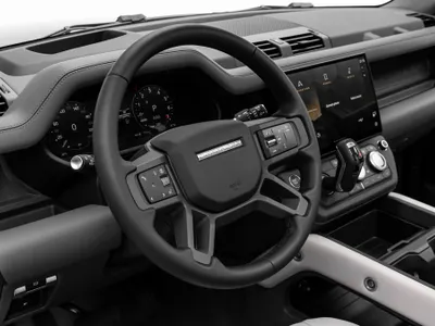 2026 Land Rover Defender X dynamic