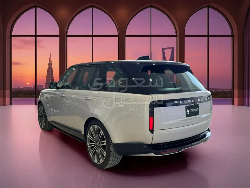 2023 Land Rover Range Rover Autobiography