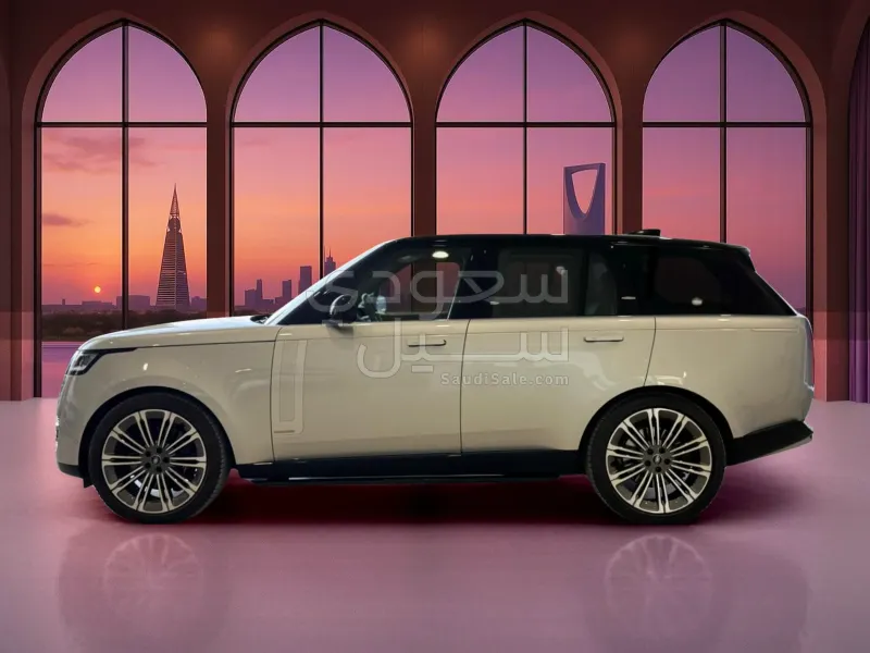 2023 Land Rover Range Rover Autobiography