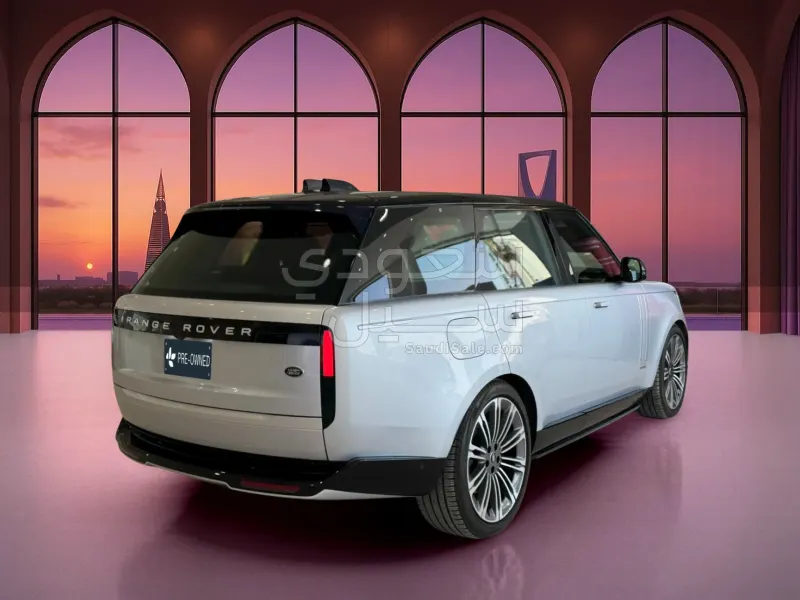 2023 Land Rover Range Rover Autobiography