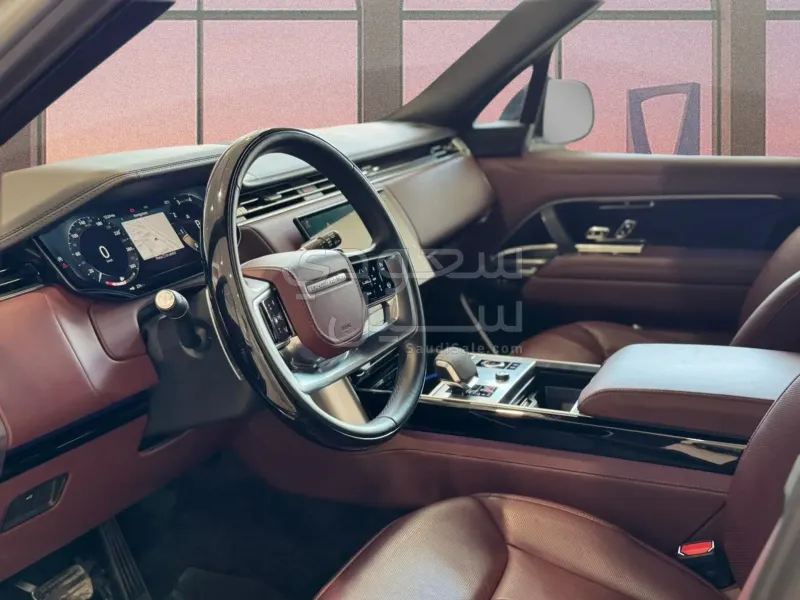 2023 Land Rover Range Rover Autobiography