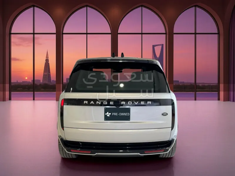 2023 Land Rover Range Rover Autobiography