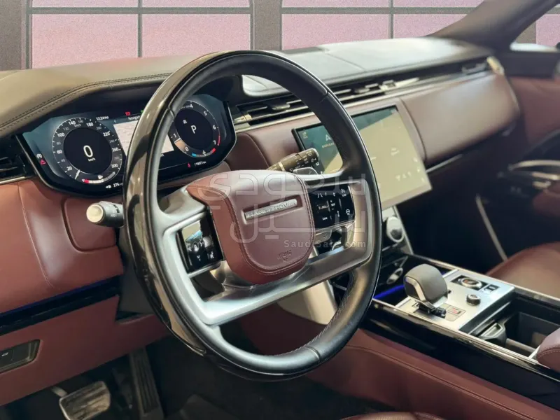 2023 Land Rover Range Rover Autobiography