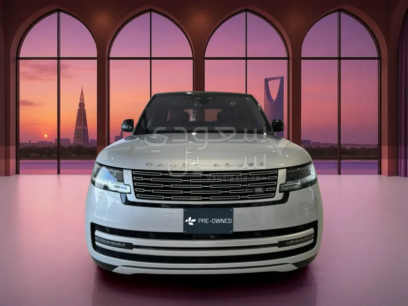 2023 Land Rover Range Rover Autobiography