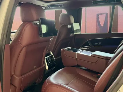 2023 Land Rover Range Rover Autobiography