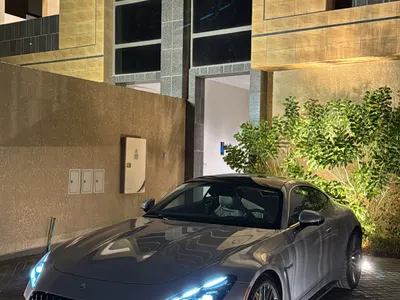 2025 مرسيدس - بنز جي تي 63إس