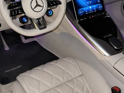 2025 مرسيدس - بنز جي تي 63إس