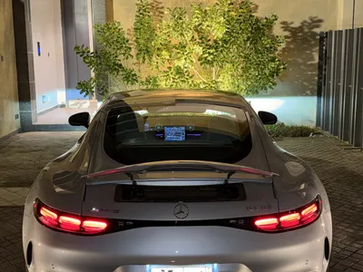 2025 مرسيدس - بنز جي تي 63إس