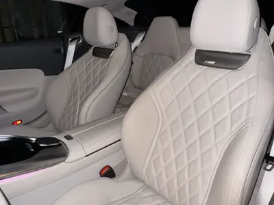 2025 مرسيدس - بنز جي تي 63إس