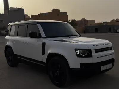 2025 لاند روفر ديفيندر اكس داينمك