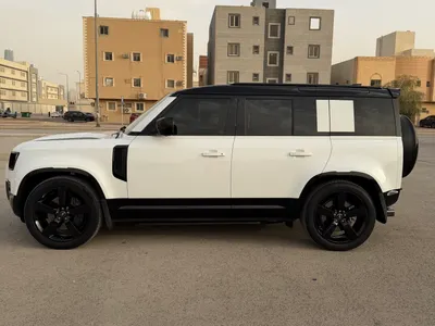 2025 لاند روفر ديفيندر اكس داينمك