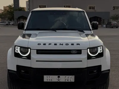 2025 لاند روفر ديفيندر اكس داينمك