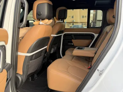 2025 لاند روفر ديفيندر اكس داينمك