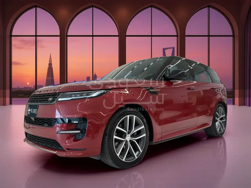 2024 لاند روفر رينج روفر سبورت اتش اس اي