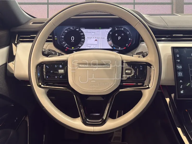 2024 لاند روفر رينج روفر سبورت اتش اس اي