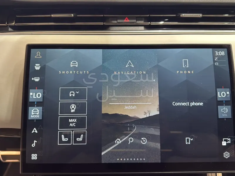 2024 لاند روفر رينج روفر سبورت اتش اس اي