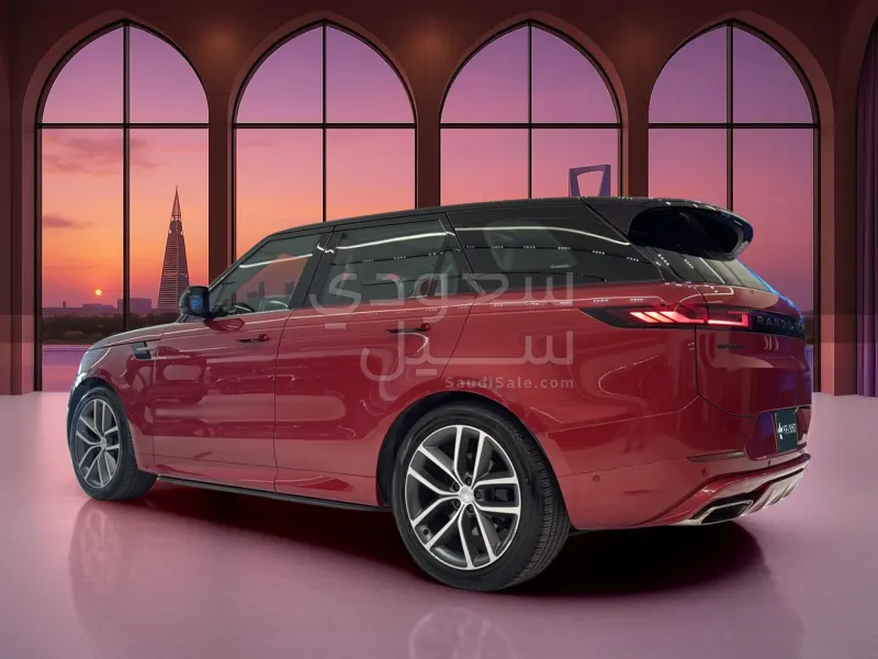 2024 لاند روفر رينج روفر سبورت اتش اس اي
