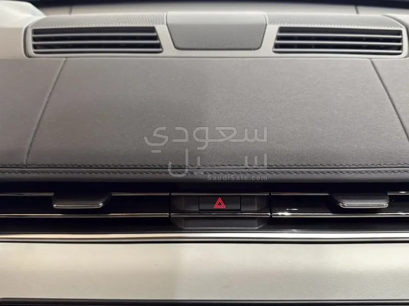 2024 لاند روفر رينج روفر سبورت اتش اس اي