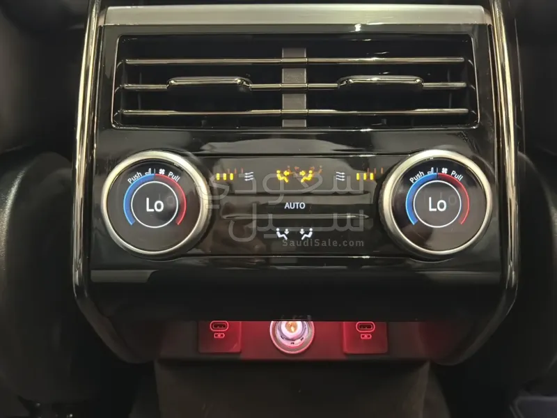 2024 لاند روفر رينج روفر سبورت اتش اس اي