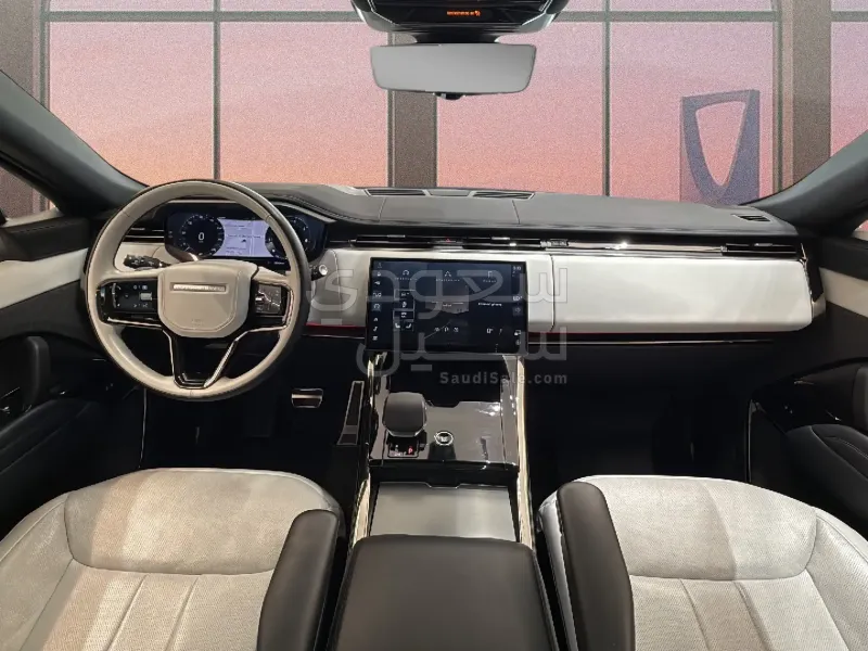 2024 لاند روفر رينج روفر سبورت اتش اس اي