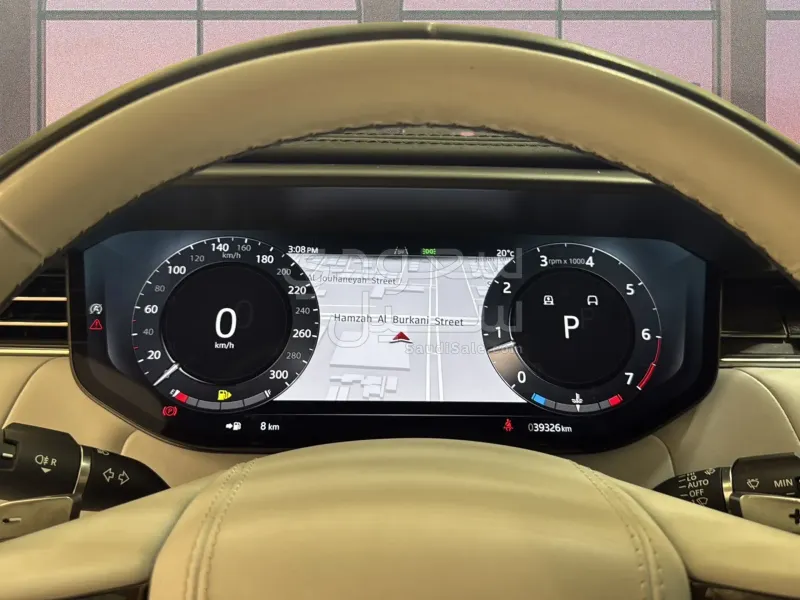 2024 لاند روفر رينج روفر سبورت اتش اس اي