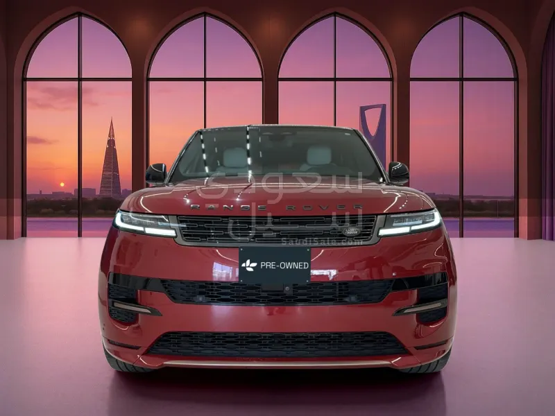 2024 لاند روفر رينج روفر سبورت اتش اس اي