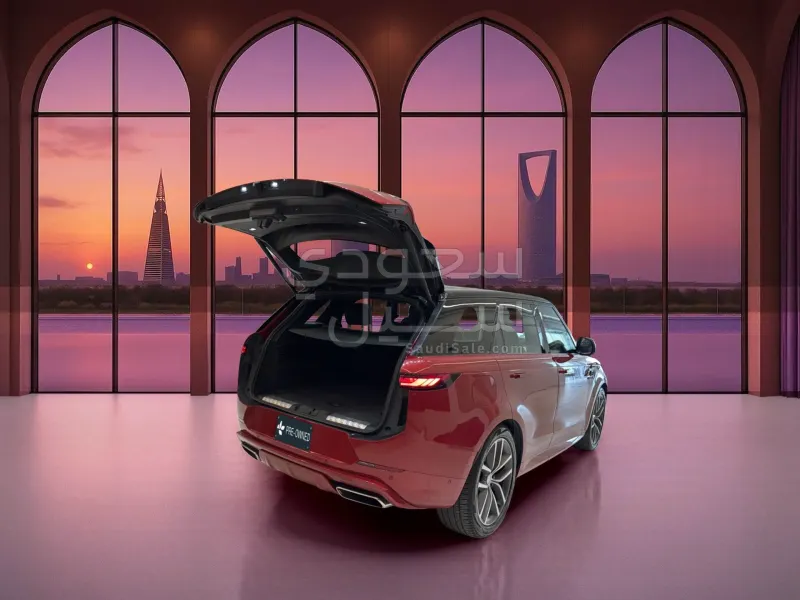 2024 لاند روفر رينج روفر سبورت اتش اس اي