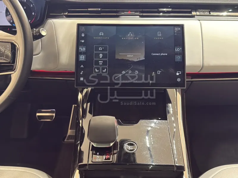 2024 لاند روفر رينج روفر سبورت اتش اس اي