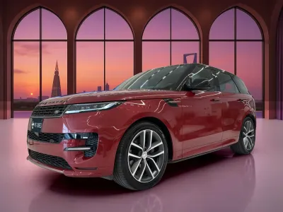 2024 لاند روفر رينج روفر سبورت اتش اس اي