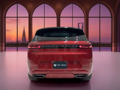 2024 لاند روفر رينج روفر سبورت اتش اس اي