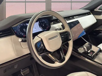 2024 لاند روفر رينج روفر سبورت اتش اس اي