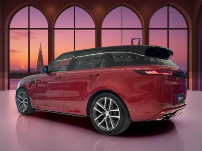 2024 لاند روفر رينج روفر سبورت اتش اس اي