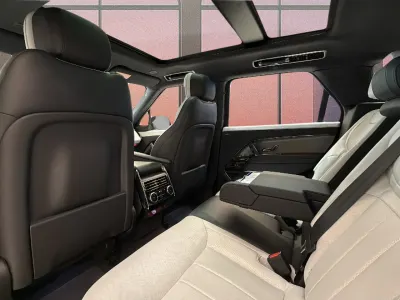 2024 لاند روفر رينج روفر سبورت اتش اس اي