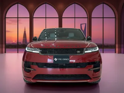 2024 لاند روفر رينج روفر سبورت اتش اس اي